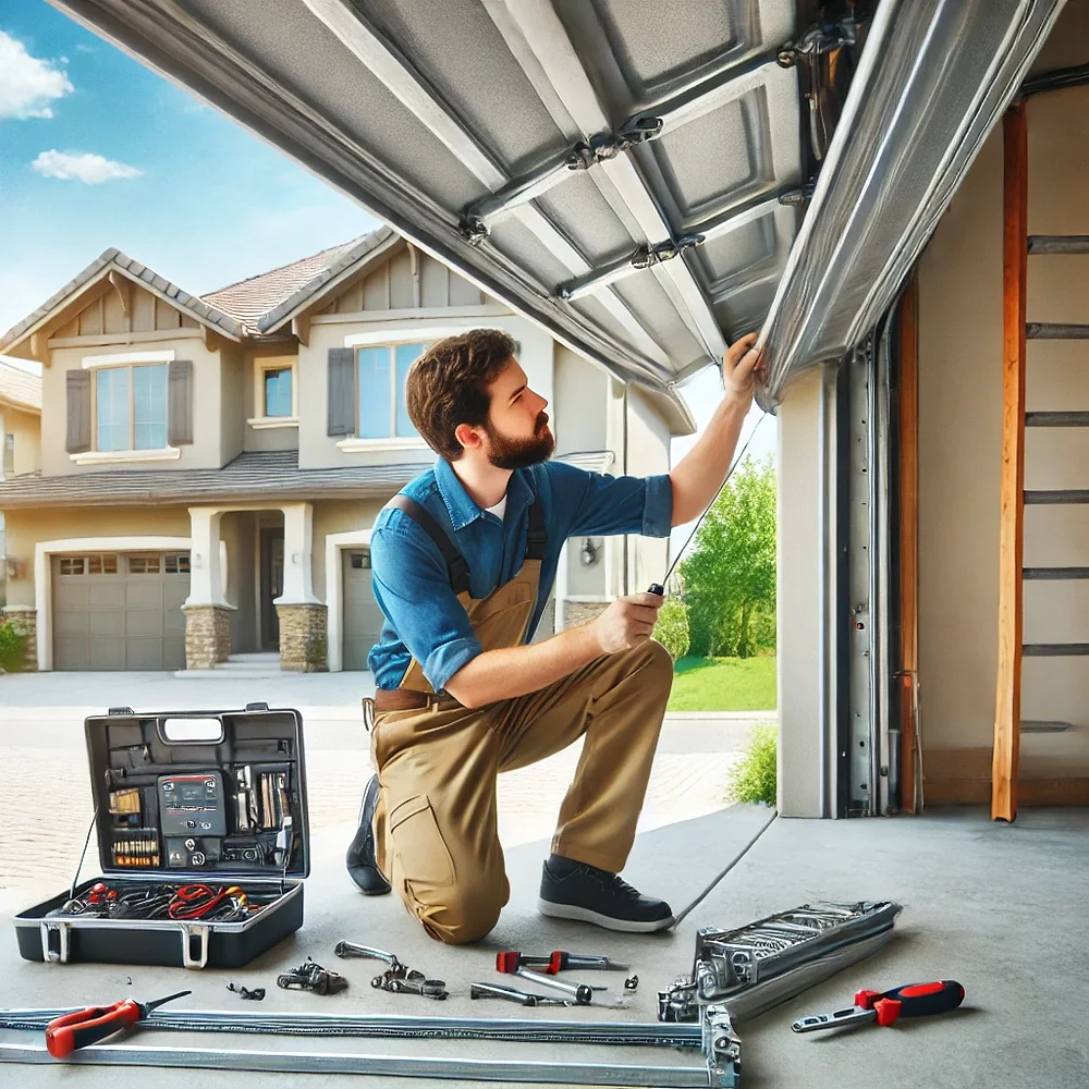 Garage Door Replacement Corona CA
